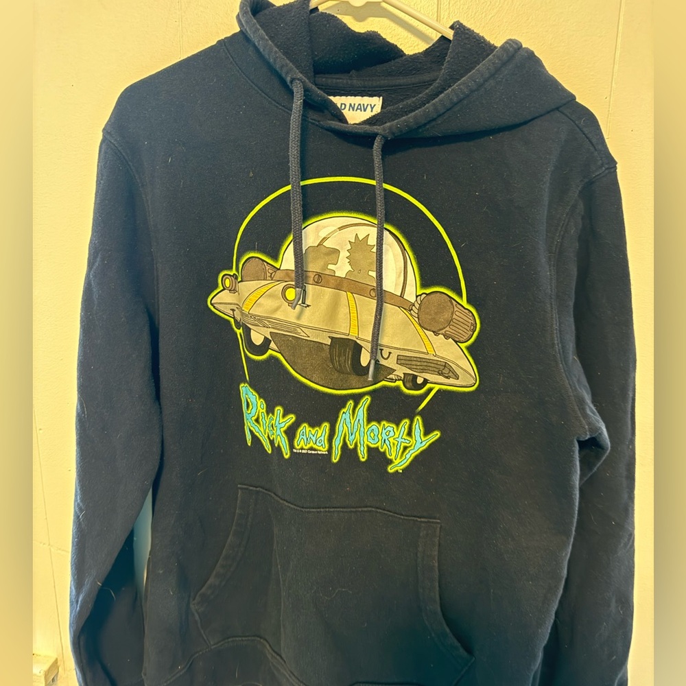 Men’s Old Navy Hoodie SZ M